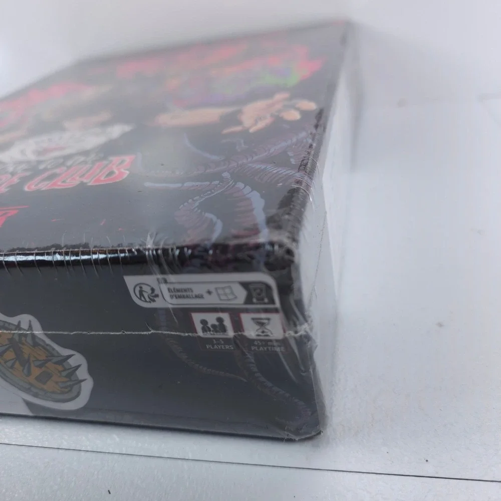 Stranger‎ Things Dungeons & Dragons Welcome to the Hellfire Club Starter Set New